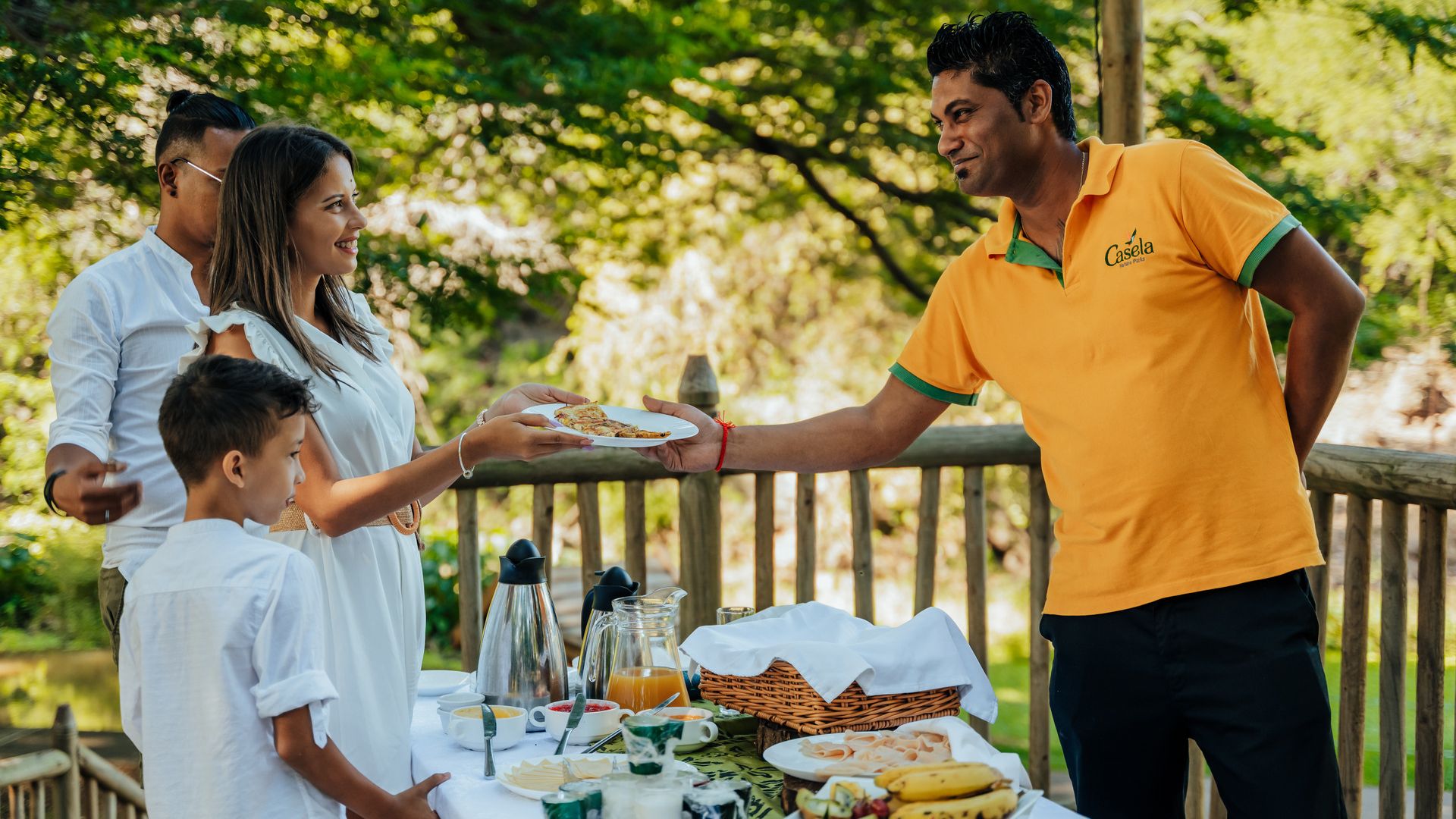 Casela - Premium Package